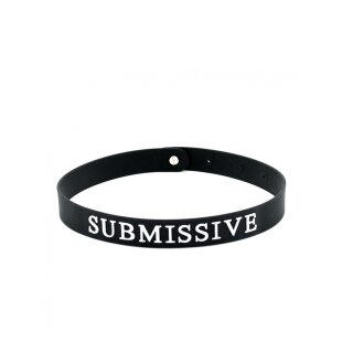 Silicone Collar (Submissive)