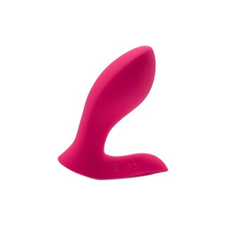 Lovense - Flexer Insertable Dual Panty Vibrator