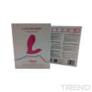 Lovense - Flexer Insertable Dual Panty Vibrator