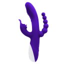 Evolved Lick Me Triple Stim Vibe