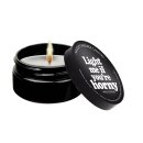 Kama Sutra - Mini Massage Candles (6-Pack) Light Me if...