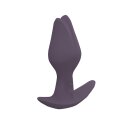 Fun Factory Bootie Fem Female Butt Plug Dark Taupe 2,9 cm