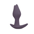 Fun Factory Bootie Fem Female Butt Plug Dark Taupe 2,9 cm