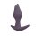 Fun Factory Bootie Fem Female Butt Plug Dark Taupe 2,9 cm