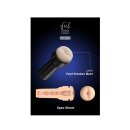 Kiiroo Feel Generic Stroker Butt Pale