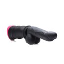 Mega-Pounder Hand-Held Thrusting Dildo