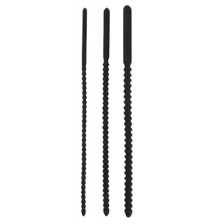 Threaded Silicone Urethral Sound Set