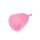 Menstrual Cup Pink 45 mm