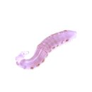 Pink Tentacle Glass Dildo 16 cm