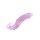Pink Tentacle Glass Dildo 16 cm