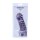 Glass Dildo & Plug Swirl 20,5 cm