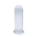 Thick Glass Dildo 17 cm