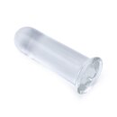 Thick Glass Dildo 17 cm