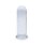 Thick Glass Dildo 17 cm