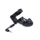 Plastic Adjustable Chastity Device