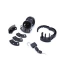 Plastic Adjustable Chastity Device