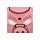 Neoprene Pink Pig BDSM Hood