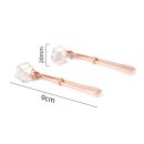 Nipple Clamps Rose Gold Prism