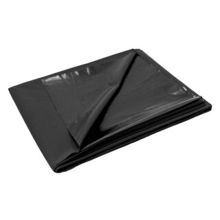 Bed Sheet Cover Thin Black