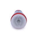 Vibrating & Sucking Masturbator Device