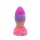 Kiotos Monstar Dildo Beast 59 Glow in the Dark 6,5 cm