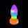 Kiotos Monstar Dildo Beast 59 Glow in the Dark 6,5 cm