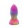 Kiotos Monstar Dildo Beast 59 Glow in the Dark 6,5 cm