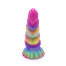 Kiotos Monstar Dildo Beast 60 Glow in the Dark 17 cm