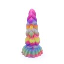 Kiotos Monstar Dildo Beast 60 Glow in the Dark 17 cm