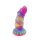 Kiotos Monstar Dildo Beast 60 Glow in the Dark 17 cm