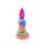 Kiotos Monstar Dildo Beast 61 Glow in the Dark 18,5 cm