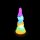 Kiotos Monstar Dildo Beast 61 Glow in the Dark 18,5 cm