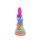 Kiotos Monstar Dildo Beast 61 Glow in the Dark 18,5 cm
