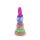 Kiotos Monstar Dildo Beast 61 Glow in the Dark 18,5 cm