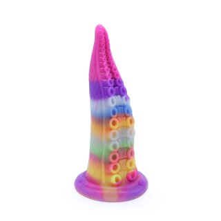 Kiotos Monstar Dildo Beast 62 Glow in de Dark 22 cm