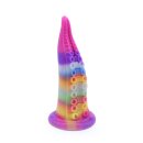 Kiotos Monstar Dildo Beast 62 Glow in de Dark 22 cm
