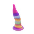 Kiotos Monstar Dildo Beast 62 Glow in de Dark 22 cm