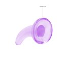 Non Realistic Dildo with Suction Cup - 4,5/ 11,5 cm