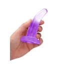 Non Realistic Dildo with Suction Cup - 4,5/ 11,5 cm