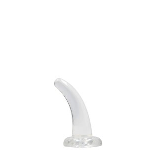 Non Realistic Dildo with Suction Cup - 4,5/ 11,5 cm