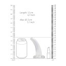 Non Realistic Dildo with Suction Cup - 4,5/ 11,5 cm