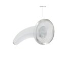 Non Realistic Dildo with Suction Cup - 4,5/ 11,5 cm