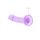 Non Realistic Dildo with Suction Cup - 6,7/ 17 cm