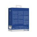 Shots Ouch! Neopren Hunde-Maske blau