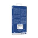 Shots Ouch! Neoprenhalsband mit Leine blau