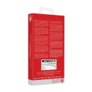 Shots Ouch! Neopren Armbänder rot