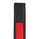 Shots Ouch! Neopren Armbänder rot