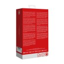 Shots Ouch! Neopren Handschuhe rot