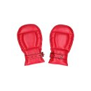Shots Ouch! Neopren Handschuhe rot