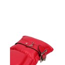 Shots Ouch! Neopren Handschuhe rot